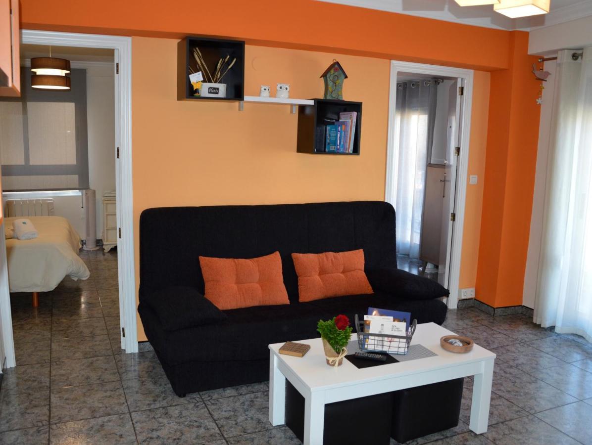 Apartamento El Mirlo Blanco Villena Ngoại thất bức ảnh