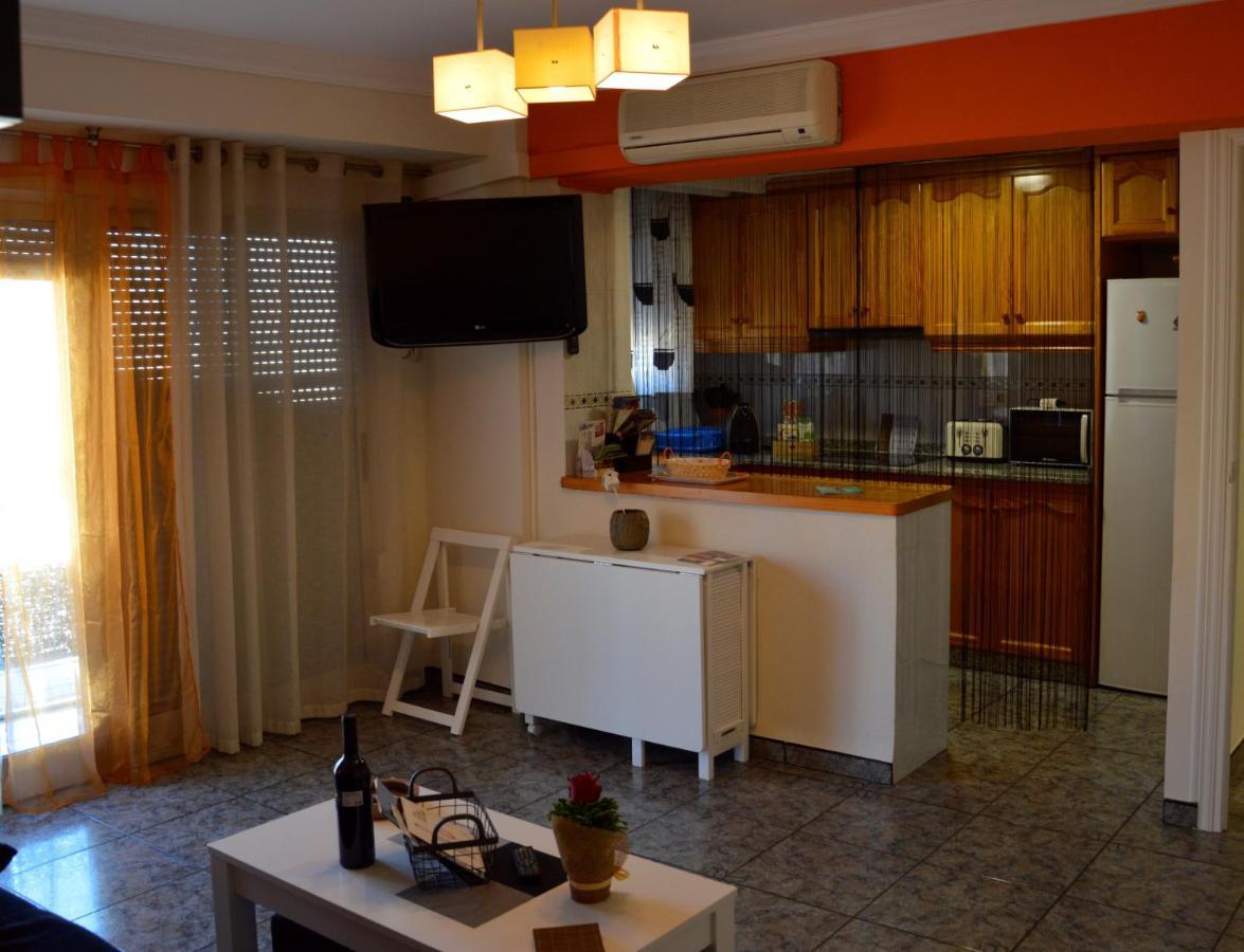 Apartamento El Mirlo Blanco Villena Ngoại thất bức ảnh