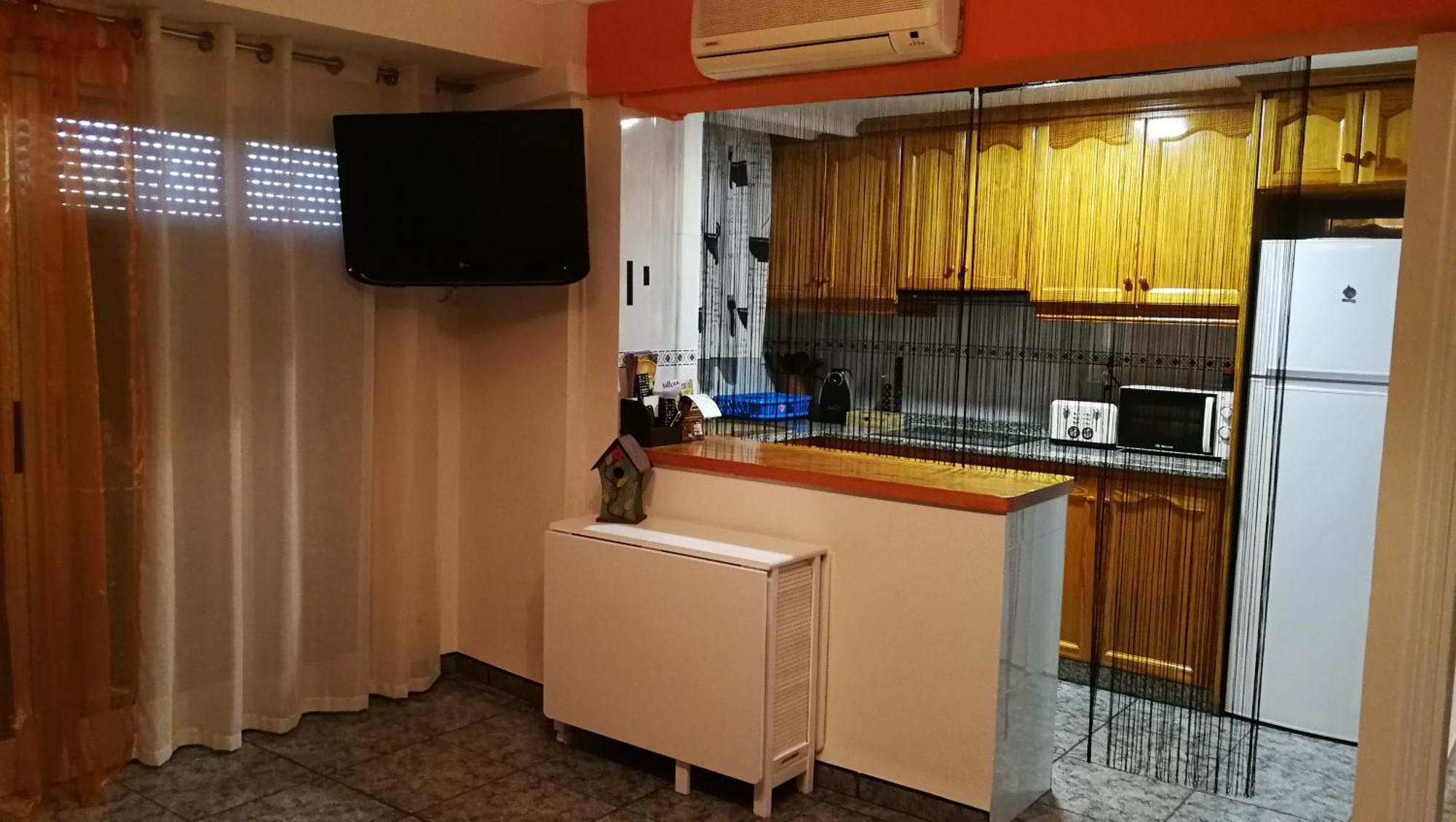 Apartamento El Mirlo Blanco Villena Ngoại thất bức ảnh