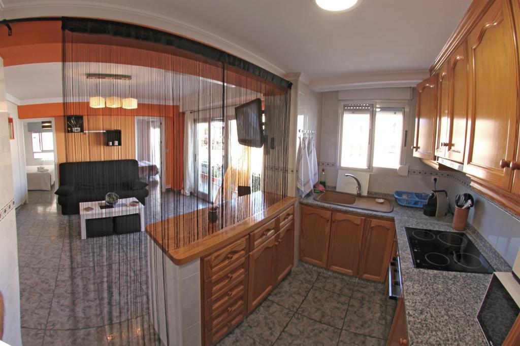 Apartamento El Mirlo Blanco Villena Ngoại thất bức ảnh