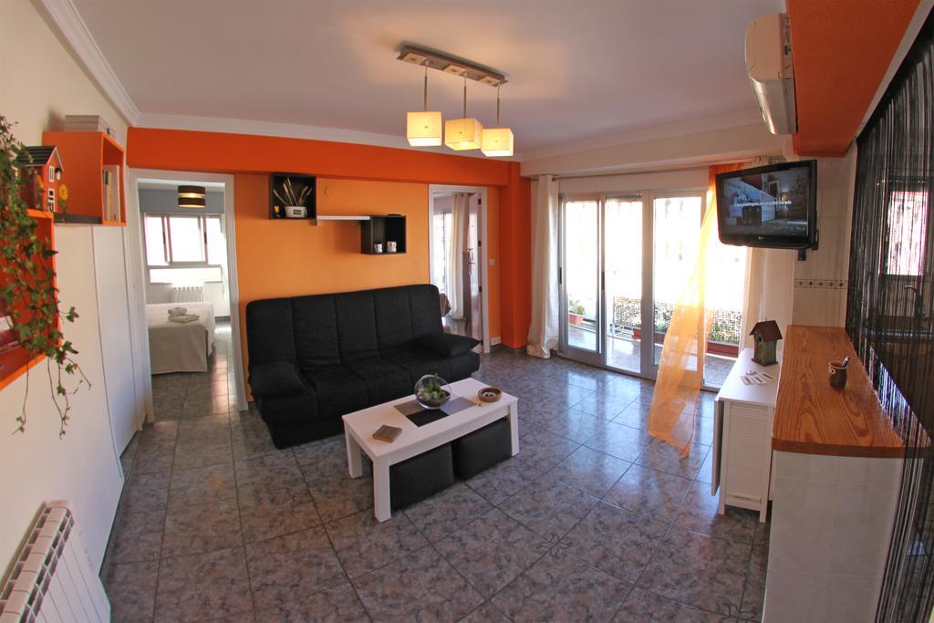 Apartamento El Mirlo Blanco Villena Ngoại thất bức ảnh