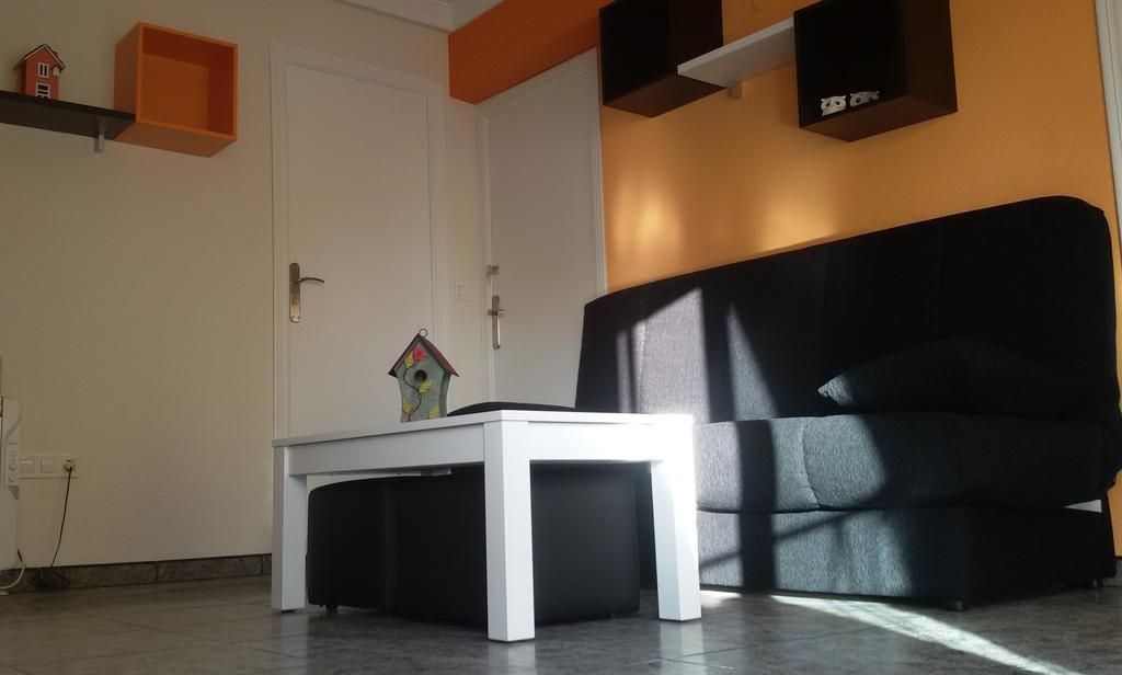 Apartamento El Mirlo Blanco Villena Ngoại thất bức ảnh